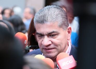 Gobernador de Coahuila pide pronta solución a situación de Altos Hornos