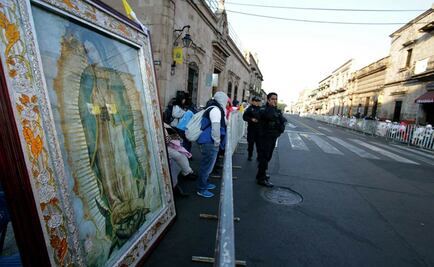 Papa lleva mensaje a uno de los estados más agitados de México