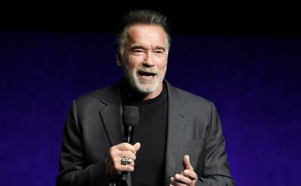 Arnold Schwarzenegger dona un millón de dólares para suministros médicos