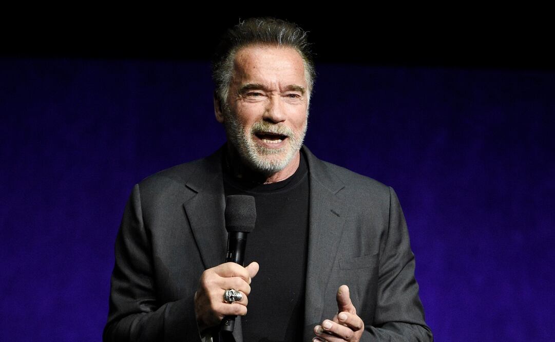 Arnold Schwarzenegger. Foto: AP