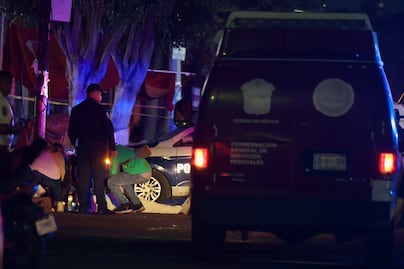 VIDEO: Confirman muerte de estudiante de la UNAM tras ataque de porros a CCH Naucalpan