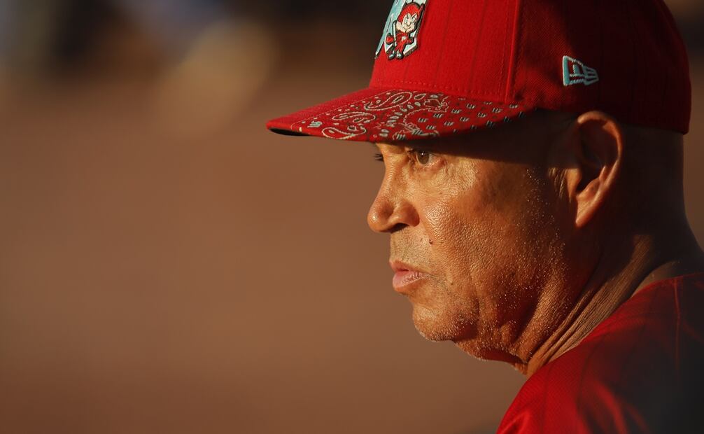 Lorenzo Bundy confía en sus Diablos Rojos del México de cara a los Playoffs - Foto: Imago7