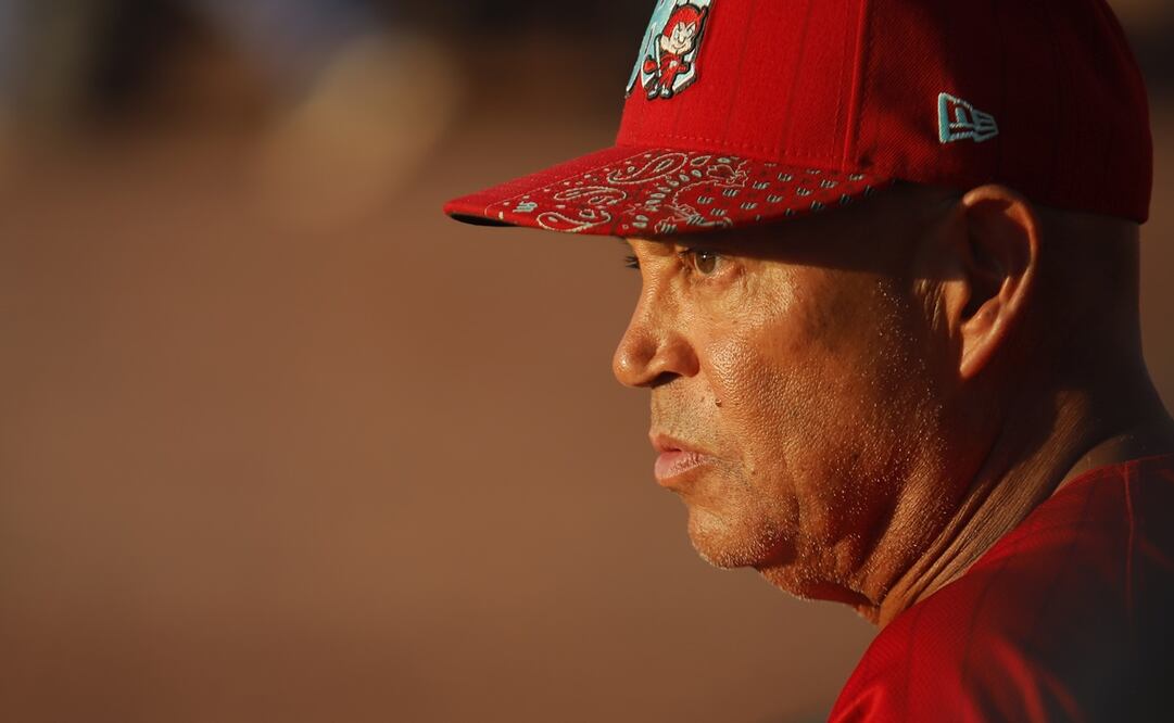 Lorenzo Bundy confía en sus Diablos Rojos del México de cara a los Playoffs - Foto: Imago7