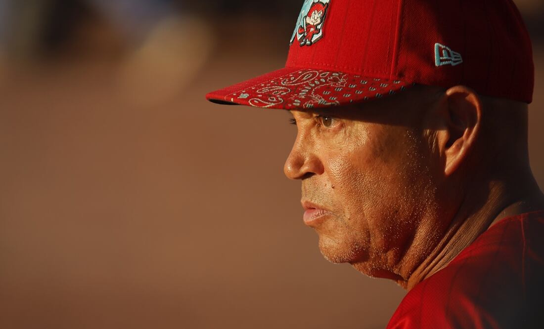 Lorenzo Bundy confía en sus Diablos Rojos del México de cara a los Playoffs - Foto: Imago7