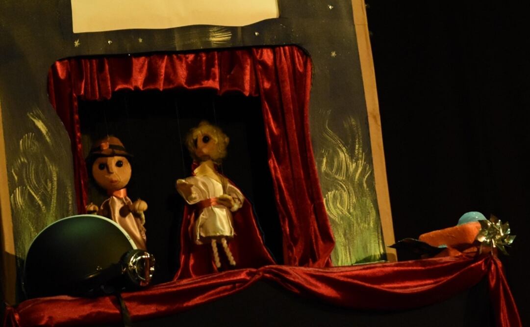 Foto: El Principito - Zapatoches Teatro