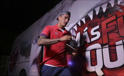 Gabriel Peñalba anuncia su retiro del futbol