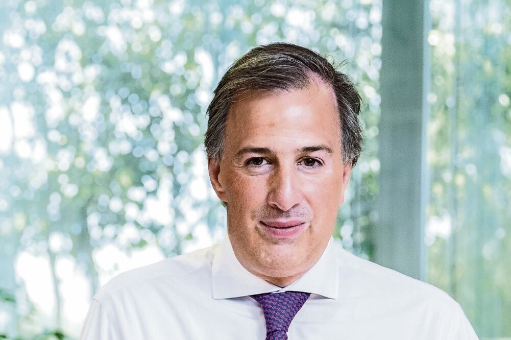 JOSÉ ANTONIO MEADE, secretario de Hacienda. (Archivo. EL UNIVERSAL)