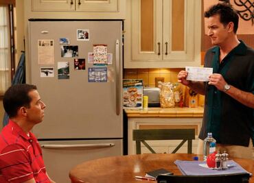 Charlie Sheen quiere que "Two and a Half Men" regrese