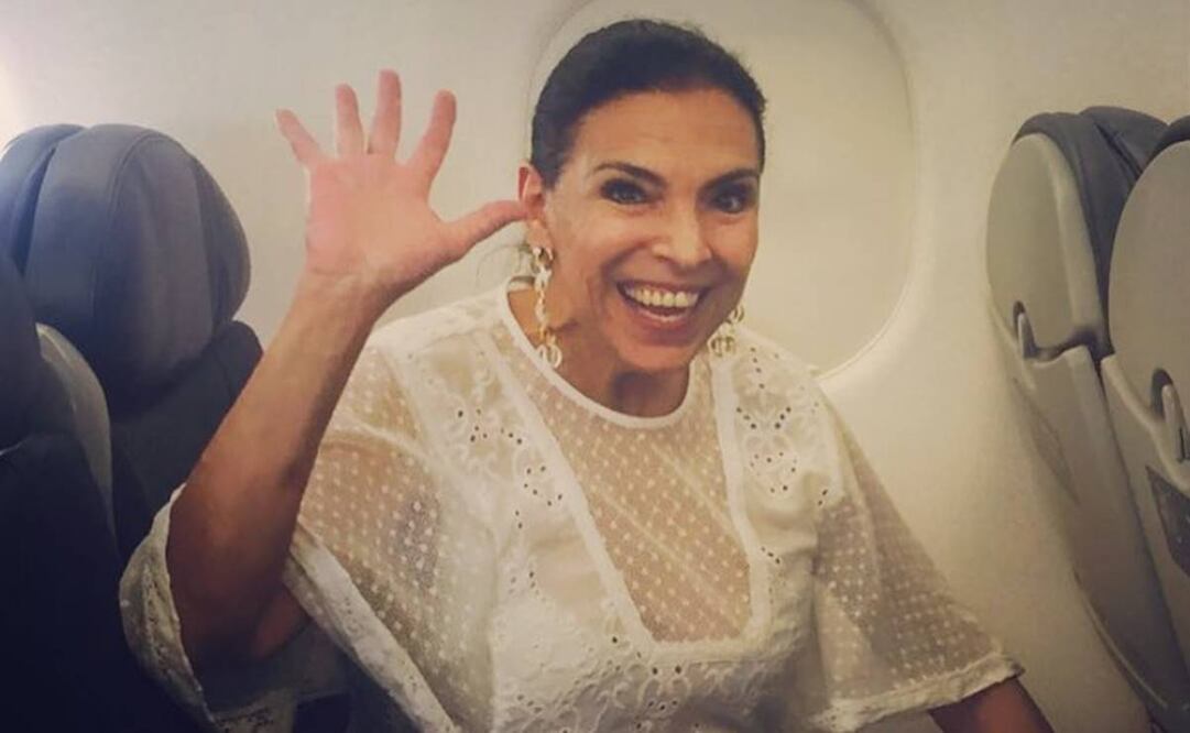 Foto: Instagram Thelma Dorantes