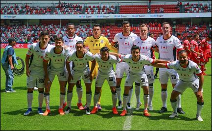 Lobos BUAP regresa al futbol profesional