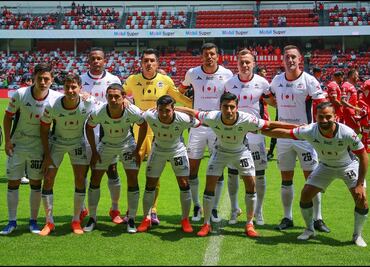 Lobos BUAP regresa al futbol profesional