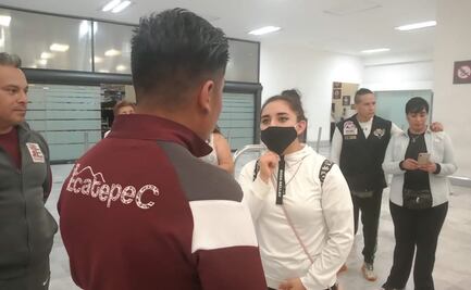 Atletas mexicanos varados en Tailandia por Coronavirus, regresan a México