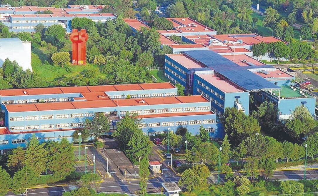 Instalaciones de la entidad universitaria, localizadas en la zona de la Investigación en Humanidades, en CU. Foto: de la Unam