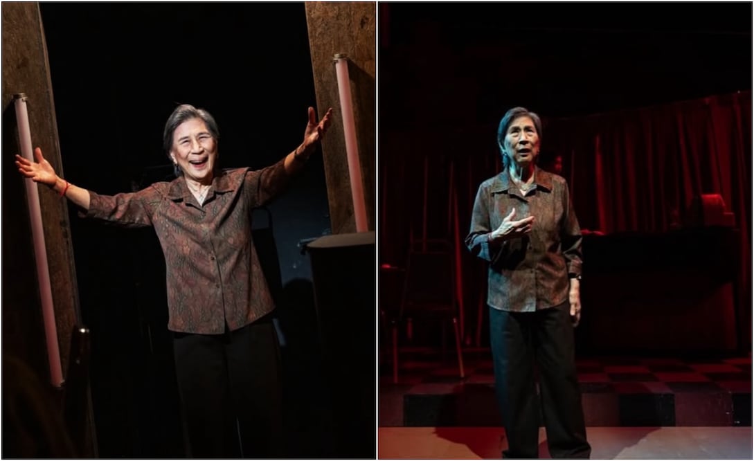 Wai Ching Ho (1943 - 2026).
Fotos: Instagram, vía @waichinghohknyc
