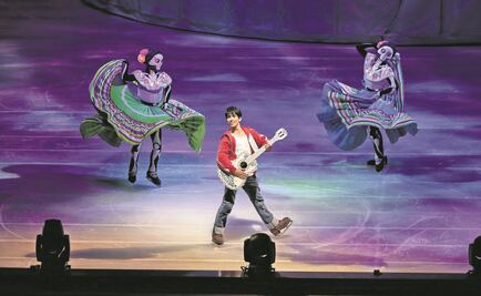 Disney on ice une familias con show