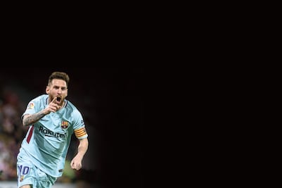 Messi se cotiza en lo que define su futuro