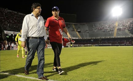 Esposa de Fidel Kuri denuncia amenazas en contra del dueño del Veracruz