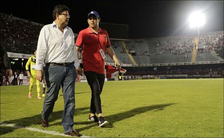 Esposa de Fidel Kuri denuncia amenazas en contra del dueño del Veracruz