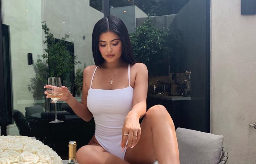 La socialité impactó con su escultural cuerpo. Foto: Instagram