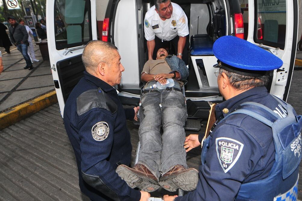 Foto: Hugo García/El Gráfico