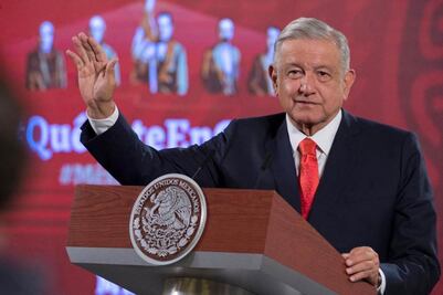 AMLO: se analiza que trabajadores tengan acceso a porcentaje de sus ahorros en Afore