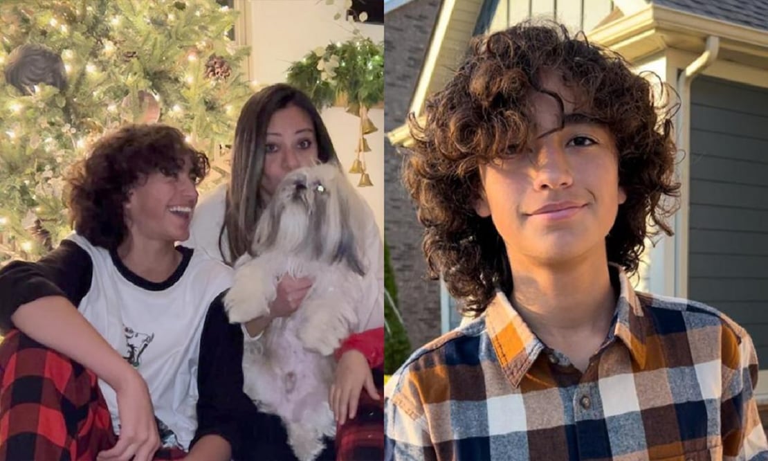 Una bacteria causó que Matías Uribe, de 14 años, perdiera sus extremidades FOTO: EL TIEMPO/GDA