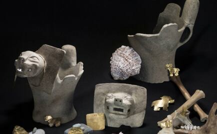 Exhibirán réplicas de piezas arqueológicas encontradas en el lago Titicaca