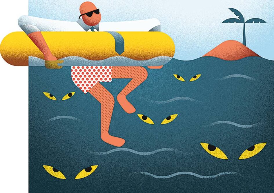 Ilustración: DANIEL RAZO. EL UNIVERSAL