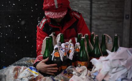 Cervecería detiene producción; ahora hace bombas molotov