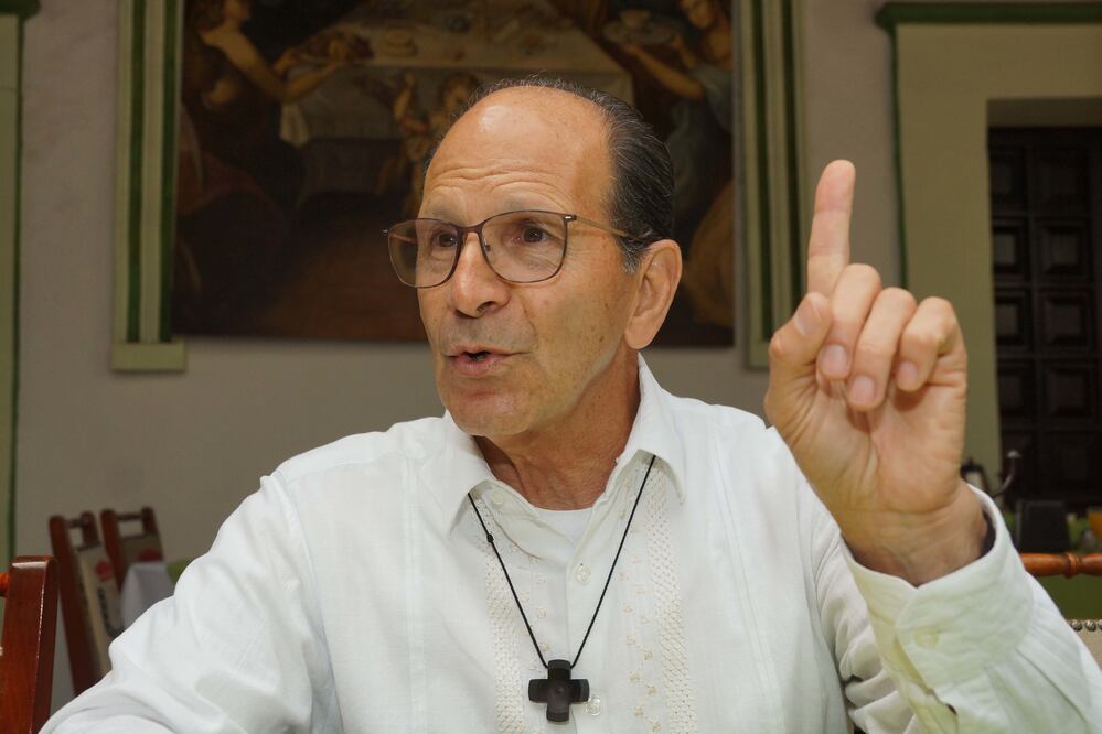 Foto: Edwin Hernández/ EL UNIVERSAL