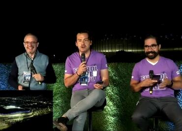 COPA MX │ Final Rayados Vs xolos │ Desde Monterrey │ Futbol Live show y El Universal Deportes