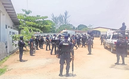 Desafío de criminales en Puebla y Veracruz