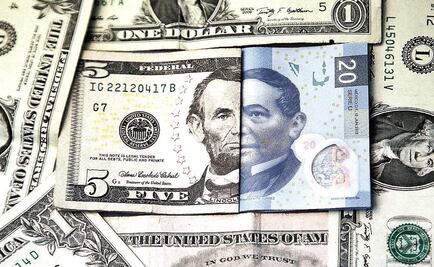 Atribuyen nueva caída del peso a neumonía de Clinton