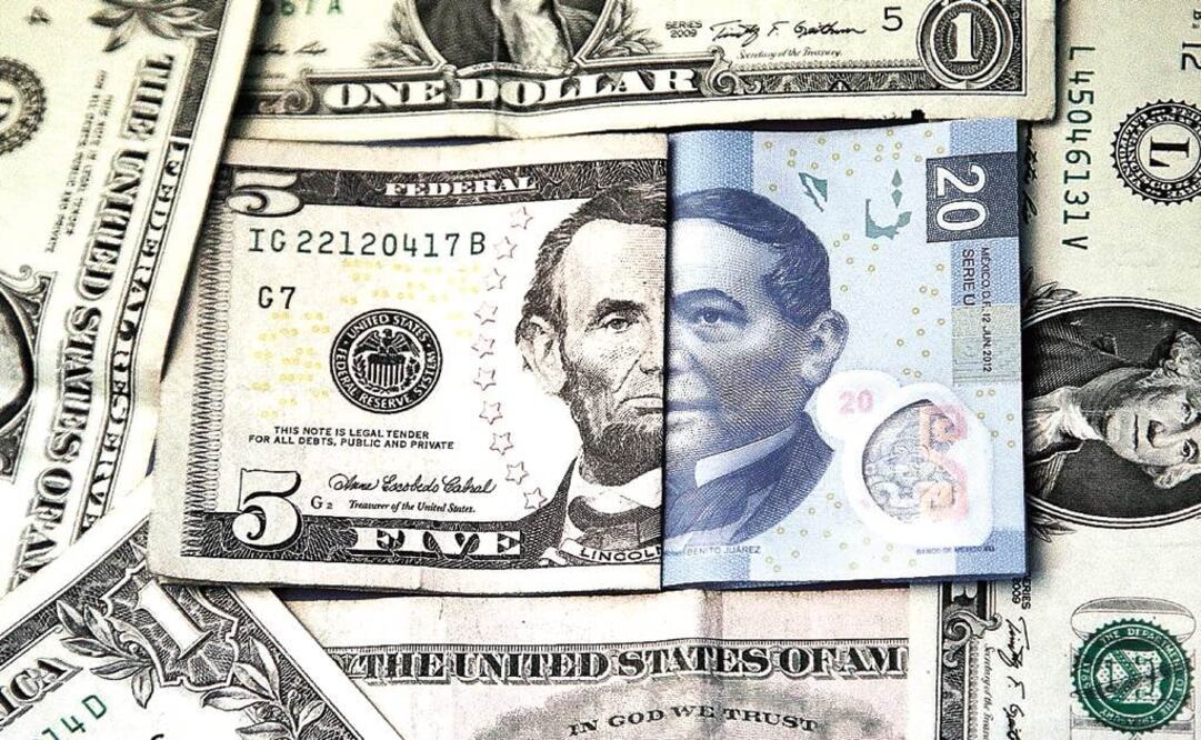 Atribuyen nueva caída del peso a neumonía de Clinton 