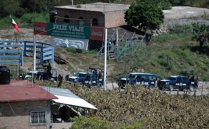 Exhumación en Carrizalillo, labor de PGR desde el martes