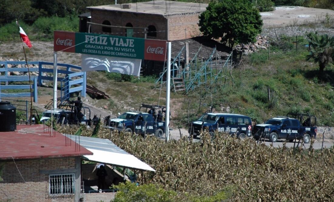 “Creemos que la PGR continuará con los trabajos de exploración, nosotros sólo acompañamos y damos el apoyo", dijo Nelson Figueroa. Foto: Dassaev Téllez/EL UNIVERSAL