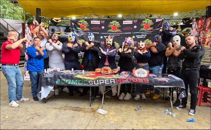 La empresa Super X y Coliseo Morelos forman alianza para lanzar una magna función