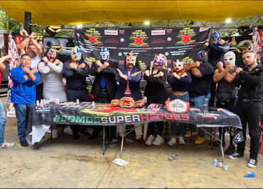 La empresa Super X y Coliseo Morelos forman alianza para lanzar una magna función