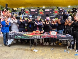 La empresa Super X y Coliseo Morelos forman alianza para lanzar una magna función