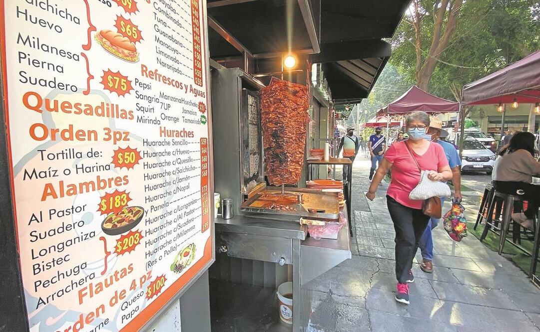 Comerciantes consideraron que mostrar los precios en el exterior es jugar limpio, pues el consumidor sabe lo que adquiere.