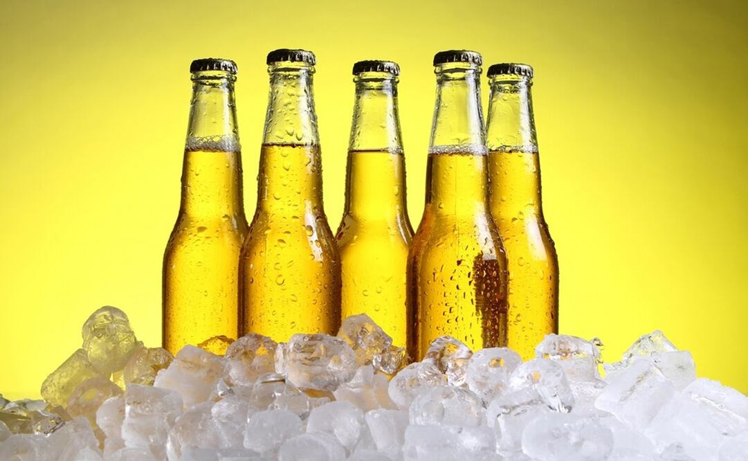 Prueba este truco para enfriar tus bebidas. Foto: Freepik