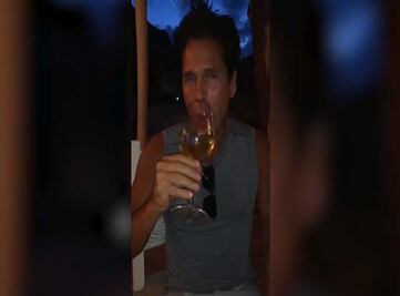Roberto Palazuelos le manda mensaje a Luis Miguel