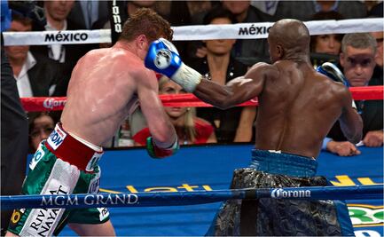 Polémicas declaraciones del ‘Canelo’ Álvarez sobre su derrota ante Mayweather