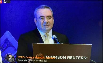 Grupos delictivos de factureros y outsourcing son como las "cucarachas": Procurador Fiscal