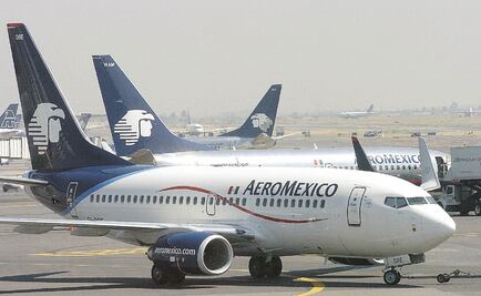 Aeroméxico lanza vuelo Chihuahua-Tijuana