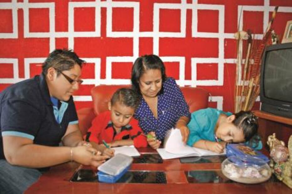 Lesbo-madres. Una familia que rompe esquemas  