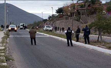 Ataque armado deja saldo de dos policías muertos y dos lesionados en Guaymas, Sonora