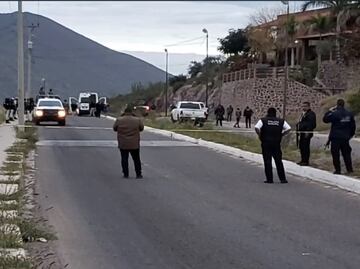 Ataque armado deja saldo de dos policías muertos y dos lesionados en Guaymas, Sonora
