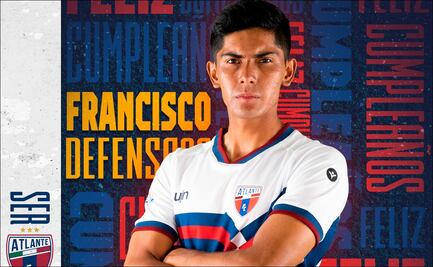 La odisea de Francisco Reyes, de andar en transporte, con tal de jugar para el Atlante