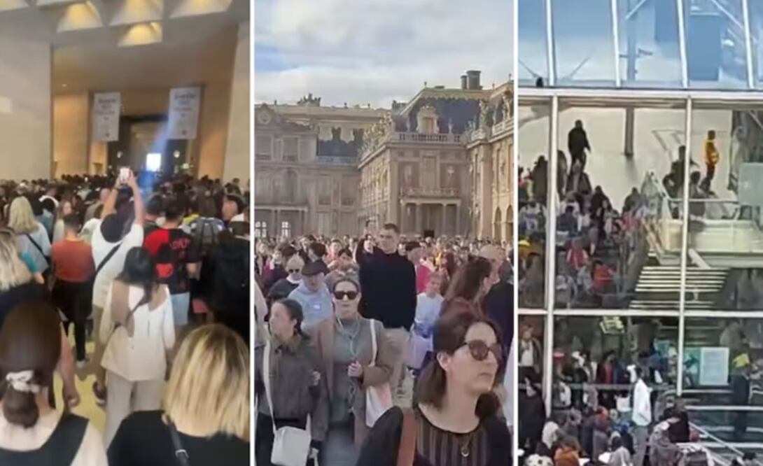 La ciudad permanece en estado de emergencia desde el ataque a un colegio este viernes. Foto: Vía La Nación/Capturas de videos.